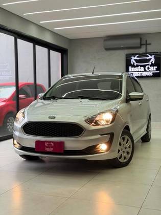 FORD KA 1.0 TI-VCT FLEX SE MANUAL